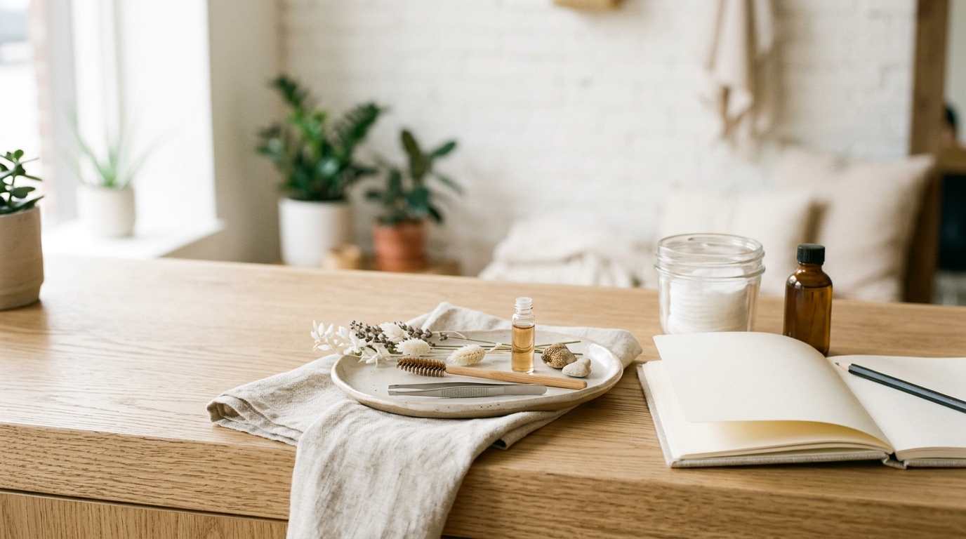薄い眉毛の男性が選ぶべき施術｜アイブロウとヘアタトゥーの違い